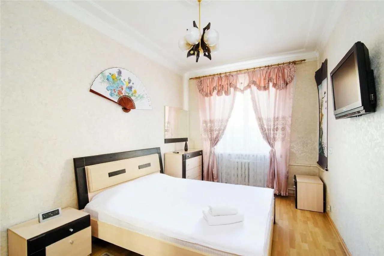 Hostel Хостел У Вокзала