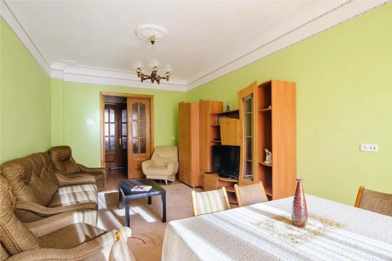 Hostel Хостел У Вокзала Bělorusko