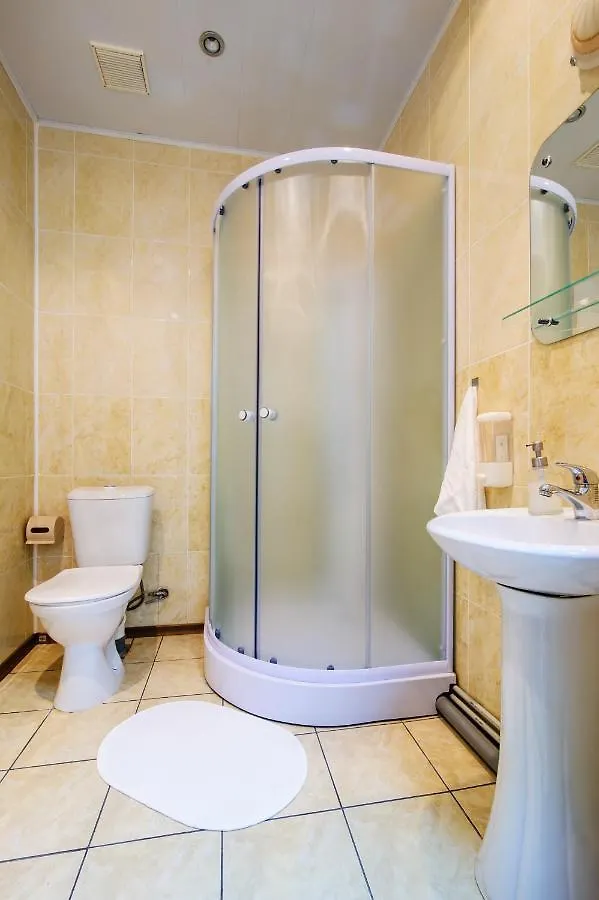Хостел У Вокзала Hostel Minsk
